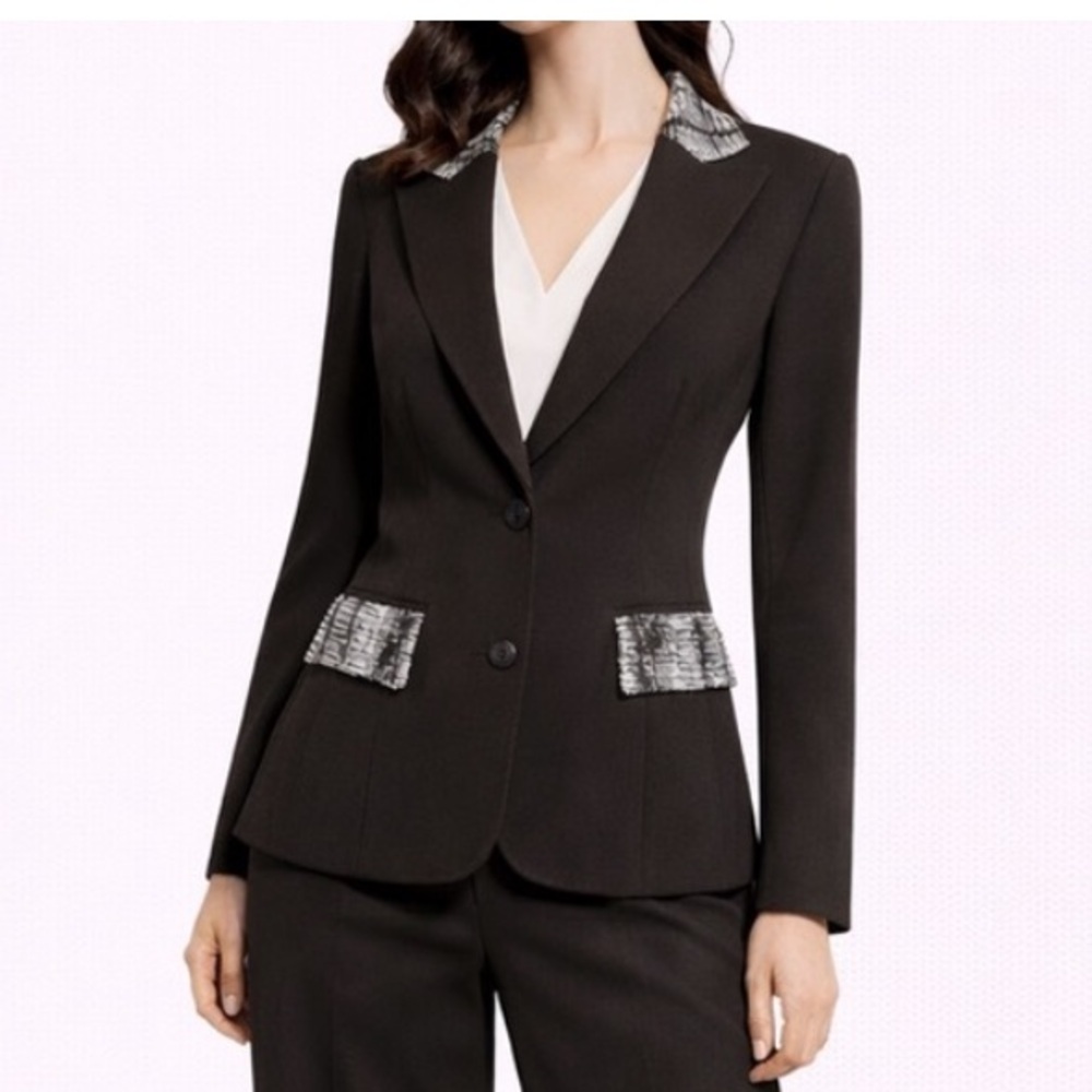 Freda's Tailored Blazer size 6